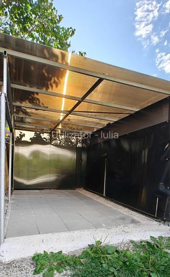 Apartament tip casă, central Cluj– grădină, curte superbă, 2 locuri de parcare - 2