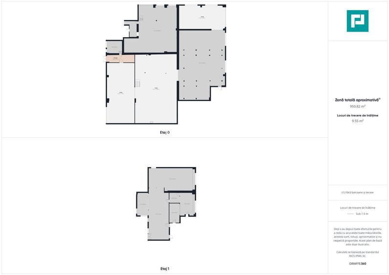 Spațiu industrial 1000 mp de închiriat Aradul Nou - 10