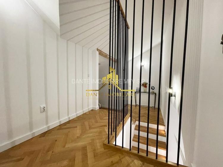 Casa, 3 dormitoare,2 bai, ultrafinisata, mobilat lux, Marasti, Paris - 23