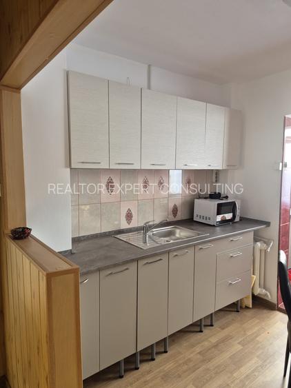 Apartament 2 camere, zona Tomis 3, centrala gaz, etajul 3, mobilat utilat nou. - 3