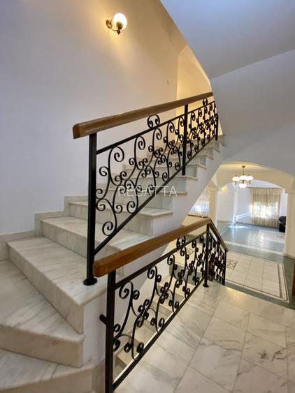 Vila de vanzare 8 camere zona Baneasa, Bucuresti teren 1400mp-piscina - 8