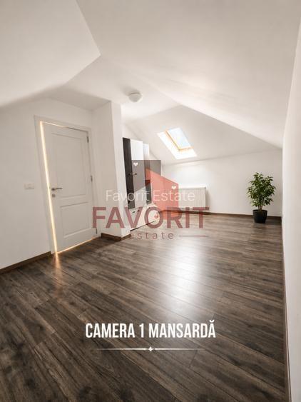 Casă P+M în Săcălaz | 6 camere | 3 băi | 213 mp construiți | - 11