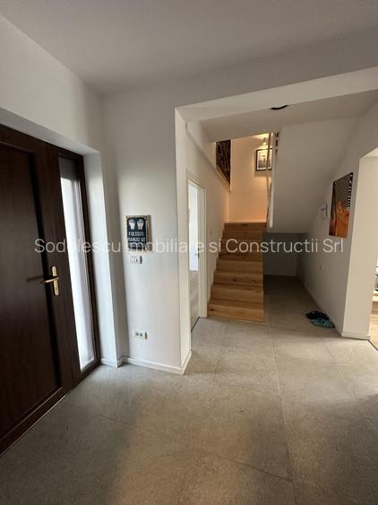 Casa deosebita intr-un cartier privat cu bariera - 26