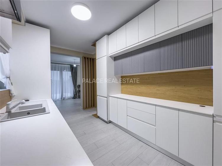 Vila individuala de vanzare in Visan ,eleganta, confort si panorama spectaculoas - 13