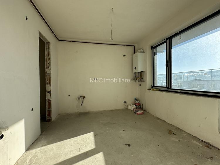 Comision 0% Penthouse Exclusiv | 114 mp Utili + Terasă 57 mp | Panorama Zorilor - 9