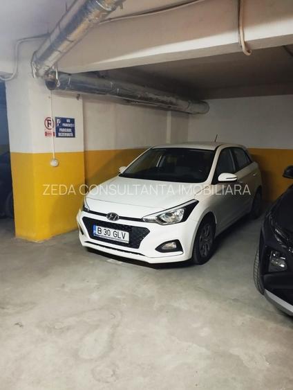 2 camere Titan - Metropilitan Residence - centrala, parcare subterana! - 19