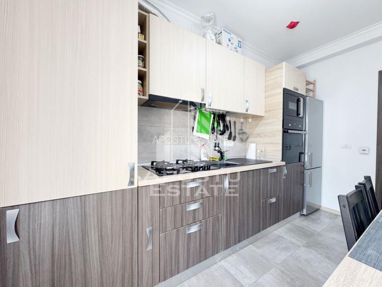 Apartament de vanzare 2 camere, 52mp utili+balcon etaj 2/3 -Braytim - 6