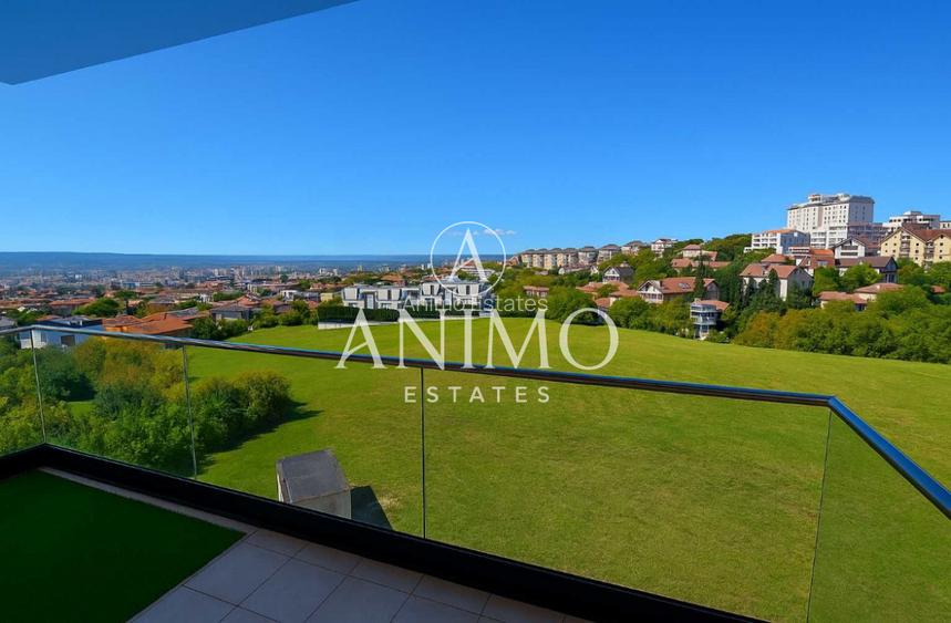 Apartament de lux 3 camere de inchiriat | Andrei Muresanu | Parcare subterana  - 8