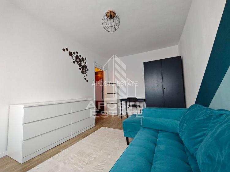 Apartament cu o camera, AC, pet friendly, zona Lipovei - 4