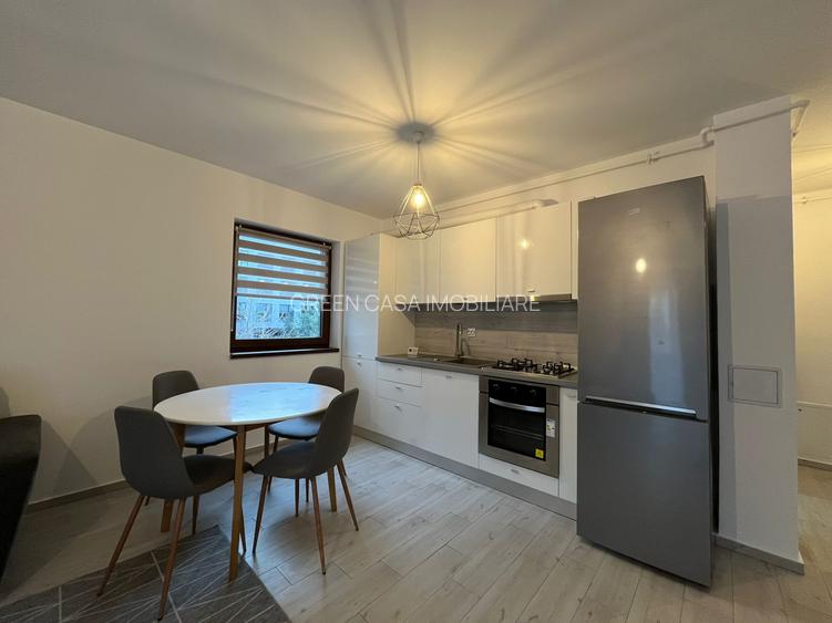 Apartament de 2 camere, Europa, complex Luminia, Parcare subterana - 6