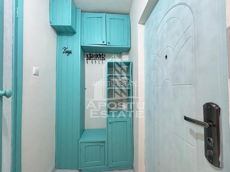 Garsoniera de vanzare, renovata, etaj intermediar, Lipovei, Timisoara - 5