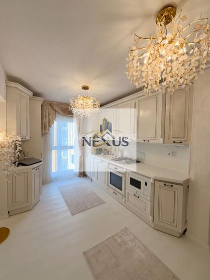 Apartament 3 camere - 9 minute Metrou Berceni - Mobilat LUX - Parcare - 11