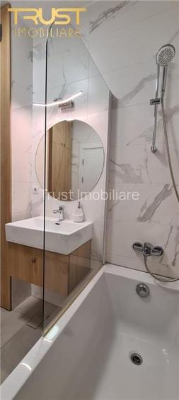 Zona Garii I 2 Camere I Mobilat Modern I Parcare Subterana - 8