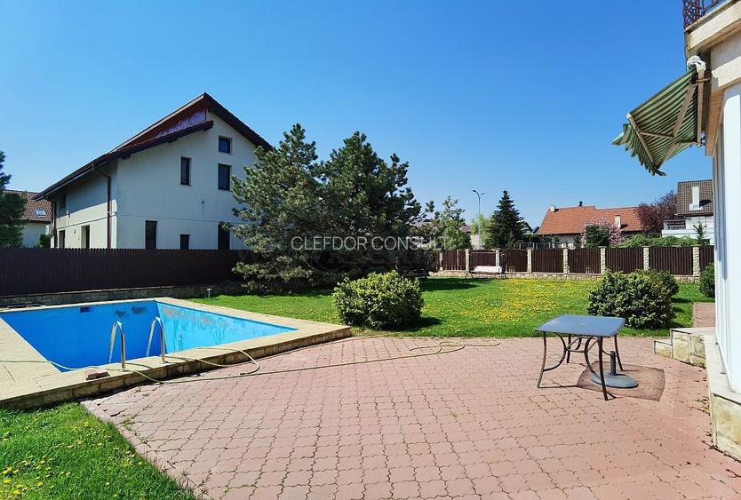 Vila Individuala cu Piscina in zona Iancu Nicolae - 2