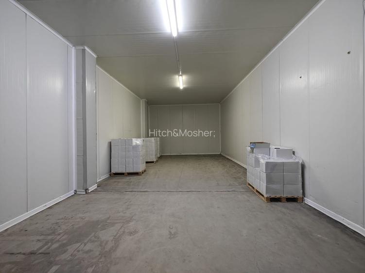 Hala + Spatii de birouri - 1500 mp - zona Freidorf - Comision 0% - 9