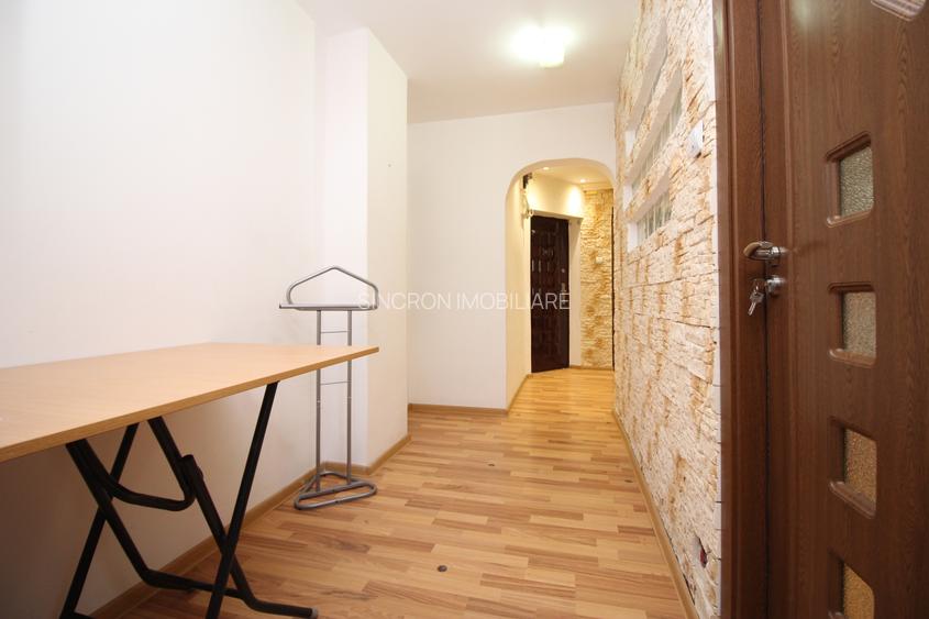 NIcolae Grigorescu metrou, 3 camere decomandat, renovat și mobilat - 12