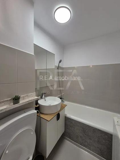 Garsonieră semidecomandată, mobilată în Lujerului - 4