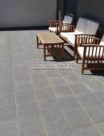 Mamaia Nord - Zennit Residence, Str.D21, garsoniera 60mp cu terasa, parter inalt - 17