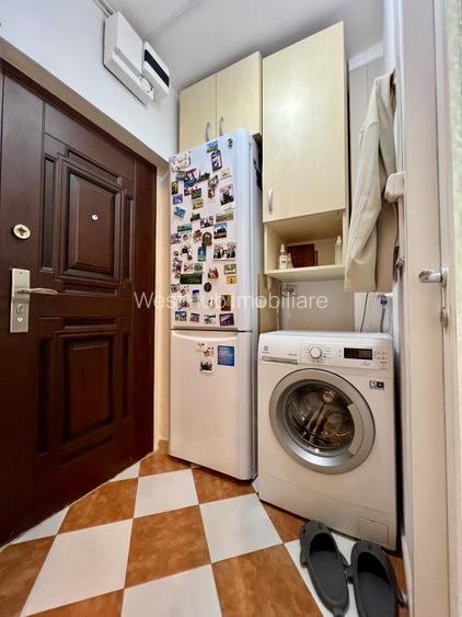 Apartament 1 camera, 24 mp utili, balcon, etaj 1 - UMT - 7