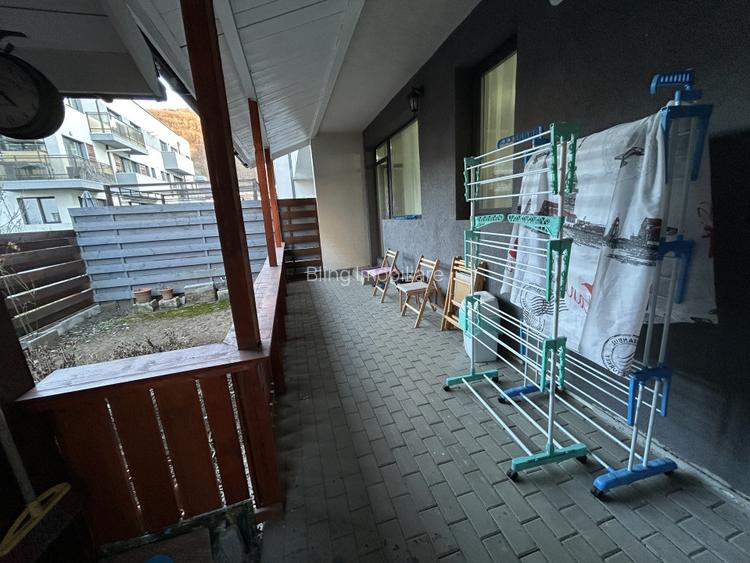 Apartament 2 camere, 52 mp, la cheie , gradina 44 mp , zona Subcetate  - 6