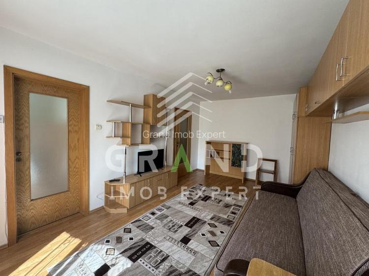 Garsonieră | Mănăștur/Almașului | 28mp | Centrală proprie/Disponibilă imediat - 3