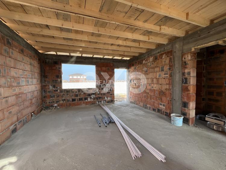 De vanzare casa parter zona linistita Crevedia - 18