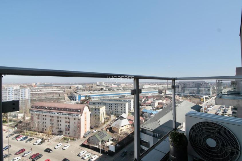 TITAN AUCHAN-RASARIT DE SOARE, APARTAMENT CU VEDERE PANORAMICA, 0% COMISION! - 14