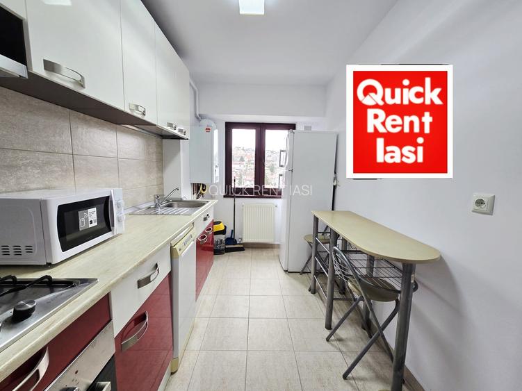 Central Podul De Fier Iasicon Towers Bloc Nou Apartament 1Camera Spatios - 8