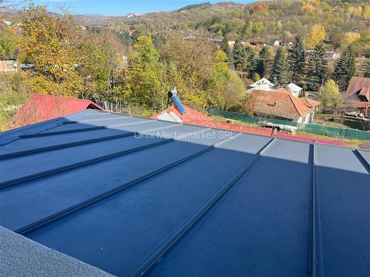 Pensiune noua de vanzare in Slanic Prahova – 400 mp utili, zona centrala, ideala - 5