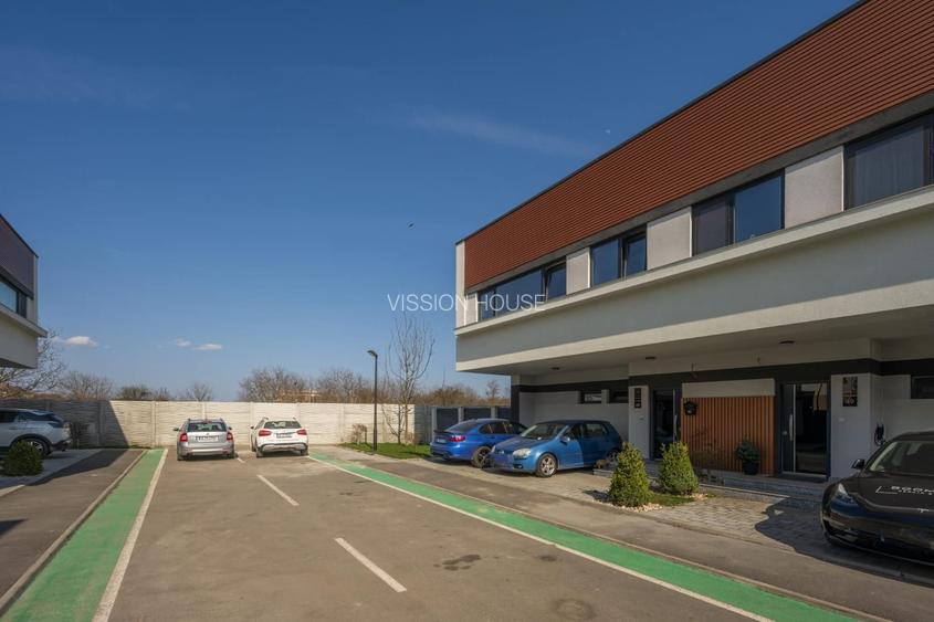 Duplex Comuna Berceni | OxyGo Park – încălzire în pardoseală | 2 locuri parcare - 20