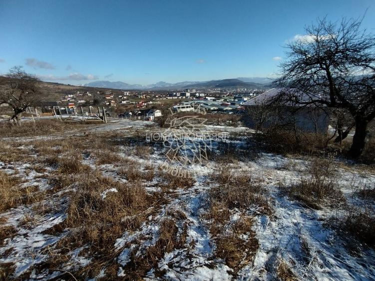 Teren intravilan 1425 mp-pretabil casa P+2E-Zona Drumul Tarpiului - 5