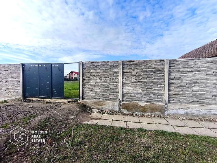 Teren intravilan 3621 mp în Giroc, front 33 ml, PUZ aprobat, ideal investiție - 5