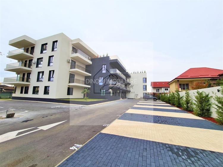 Apartament 3 camere Pipera Rond OMV I gradina proprie I COM 0% - 21