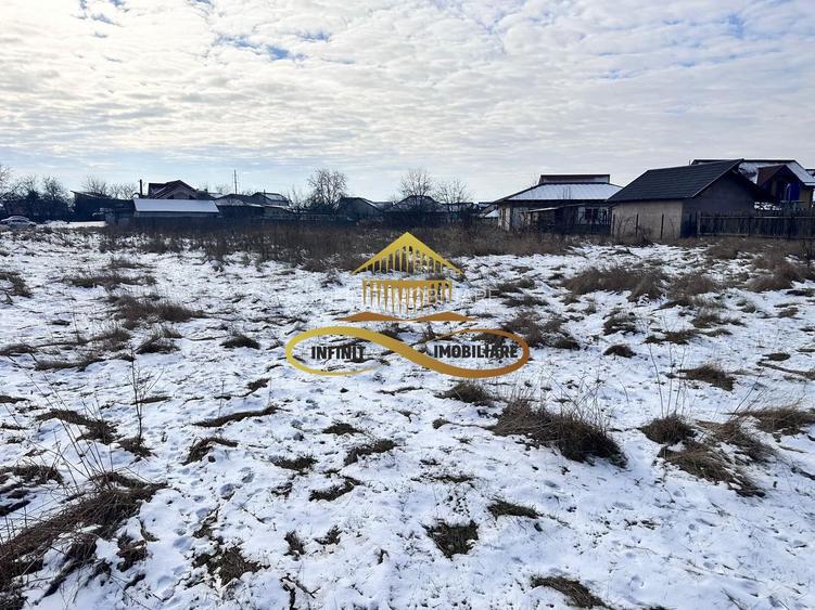 Teren de vanzare 3400 mp Lilieci Bacau - 6