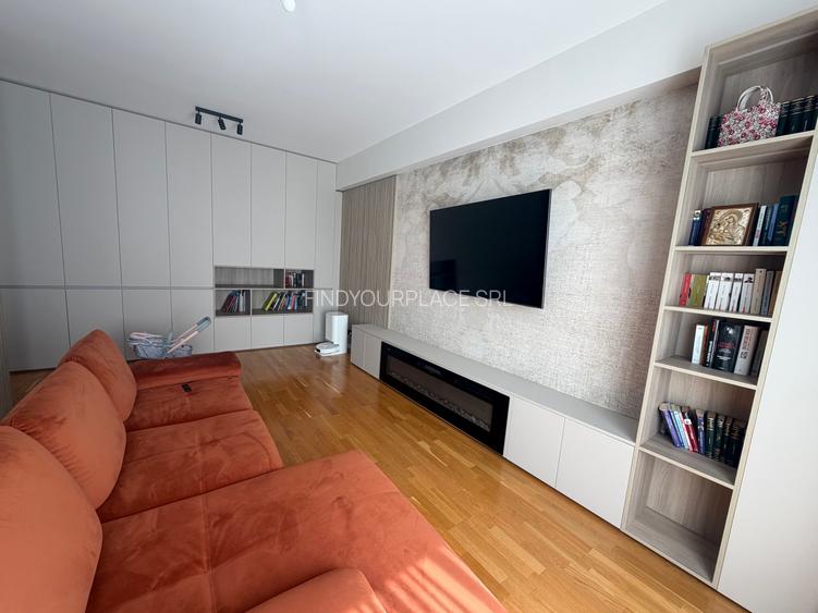 Apartament mobilat complet în Luxuria Residence,parcare și boxă incluse - 5