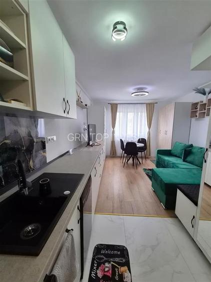 Garsoniera complet mobilata si utilata zona Lazaret - 7