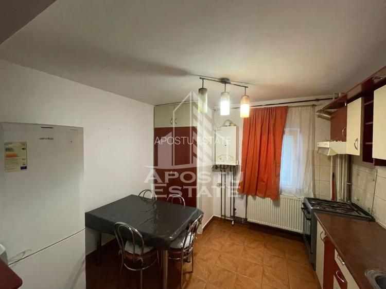 Apartament cu 2 camere, de inchiriat, zona Dambovita, Centrala proprie - 6
