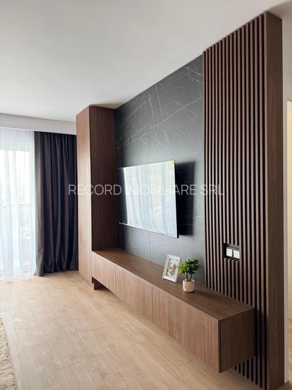 Apartament 2 camere, et.6, lift, sup.45 mp, complet nou Floresti - 6