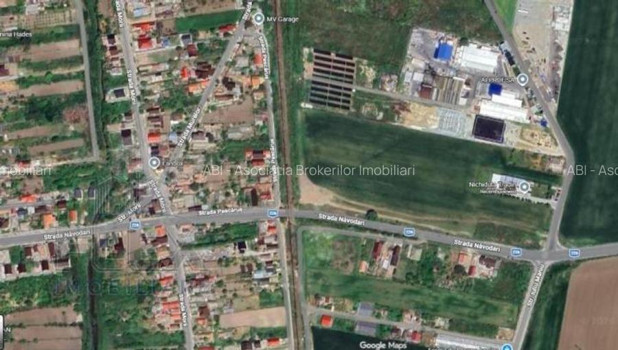 Teren Intravilan Industrial – Zona Lumina-Năvodari I Investiție - 2