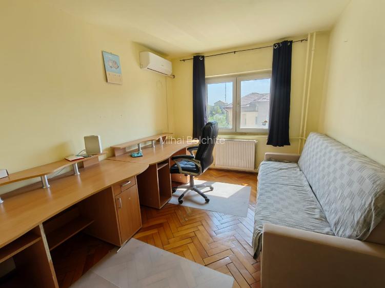 Proprietar, vand apartament 3 camere, 65mp decomandat, 2 bai, Lidia, Soarelui - 8