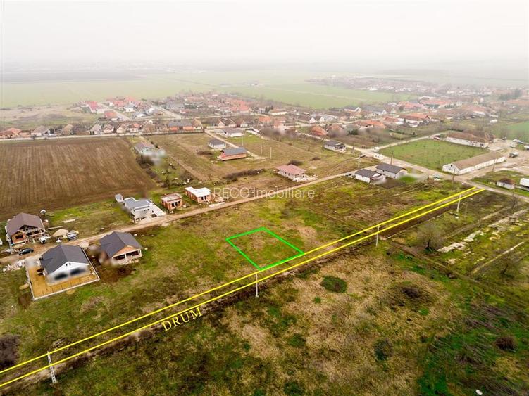 RECO teren de vanzare in Palota - 2