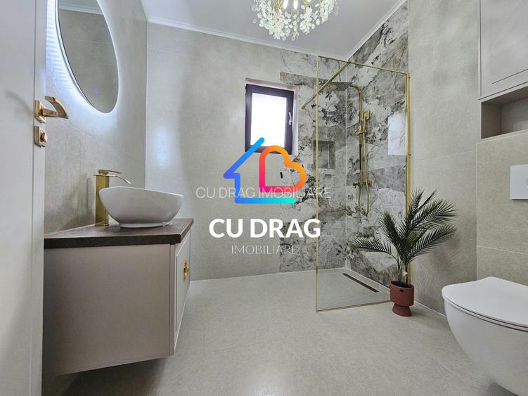 Casa  Premium Selimbar  3 Dormitoare 3 Băi Șelimbăr - 8