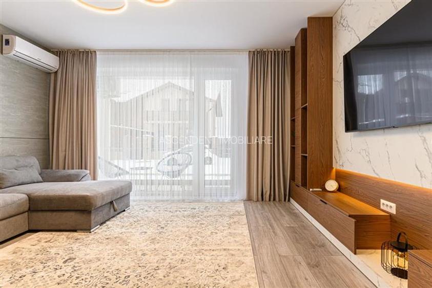 Apartament doua camere, decomandat, Uno Residence Brasov - 14