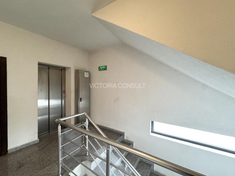 Penthouse cu terasa rooftop de 82 mp | Spatiu care se simte! - 22