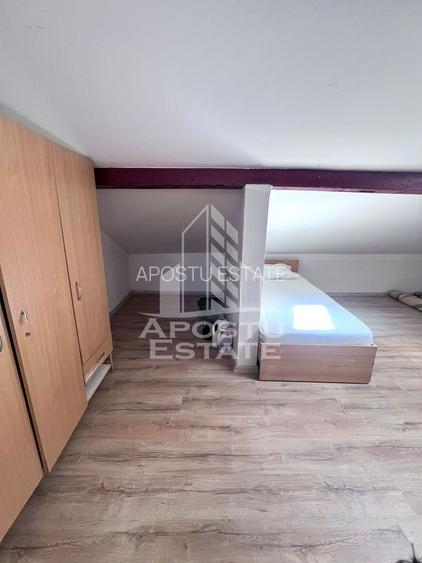 Apartament 1 camera,mansarda, de inchiriat, zona Dambovita,Timisoara - 4