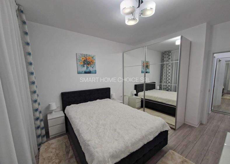Apartament 2 camere Lujerului  EXIGENT Plaza Residence AFI Cotroceni - 6