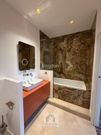 Apart. Luxury 4 Dorobanți-Capitale, Str. Oslo,  renovat 2025 in stil Art Deco, - 38