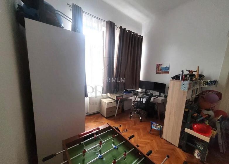 PIATA MARIA - ETAJ 1 - CENTRALA PROPRIE - 3 CAMERE - 2 BAI - CLIMA - BOXA - 8