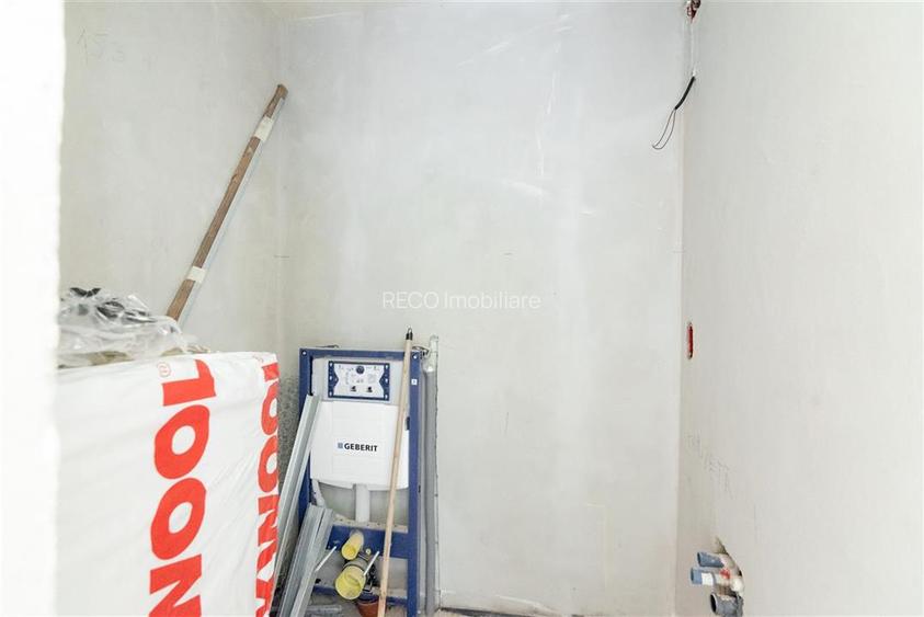 Casa cu living+3 camere cu panorama si teren mare pe Sofiei - 21