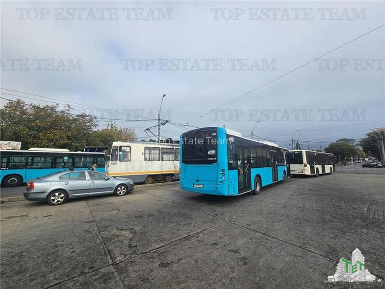 Teren cu super-pozitie si tripla deschidere in Ferentari - 6